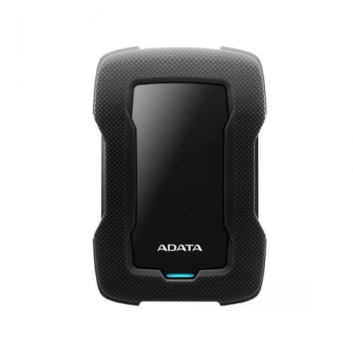 Disco Duro Adata HD330 2TB Externo Antigolpes Negro
