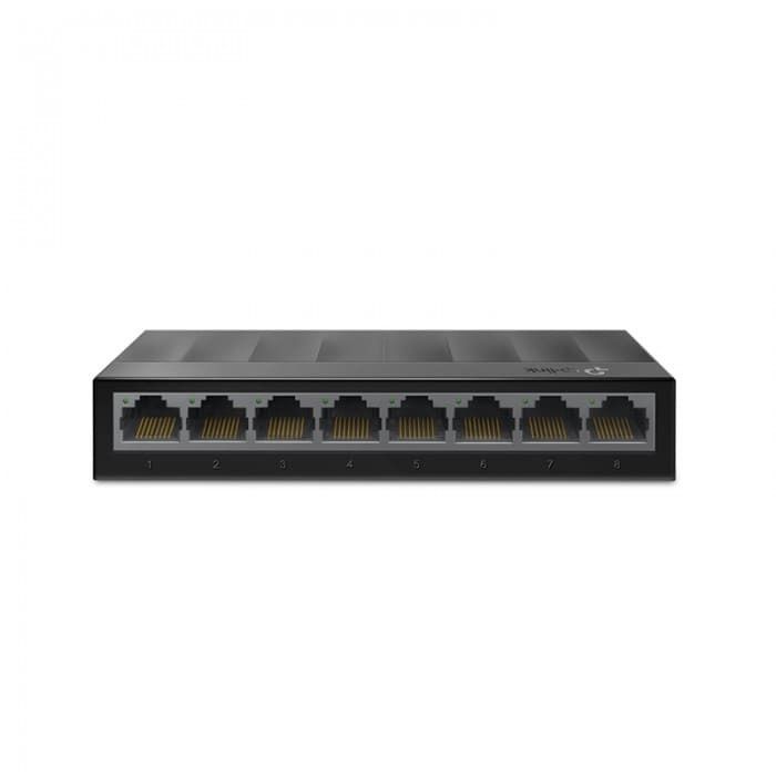 Switch TP Link LS1008G (8 Puertos) Gigabit