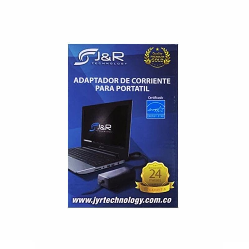 Cargador Genérico J&R para Asus punta negra mini