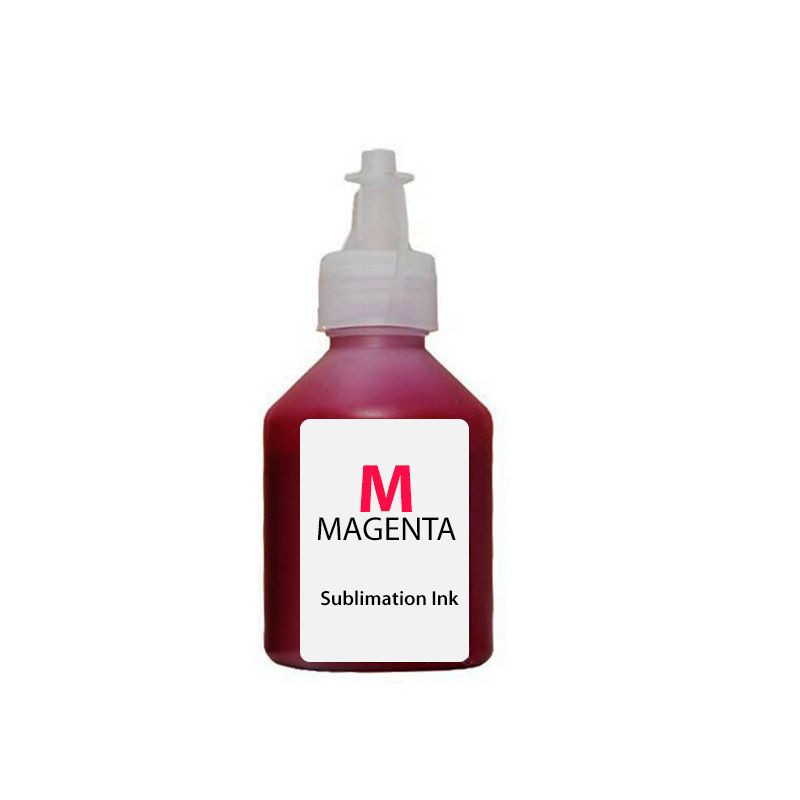Botella de tinta Gihonclick Magenta Sublimación