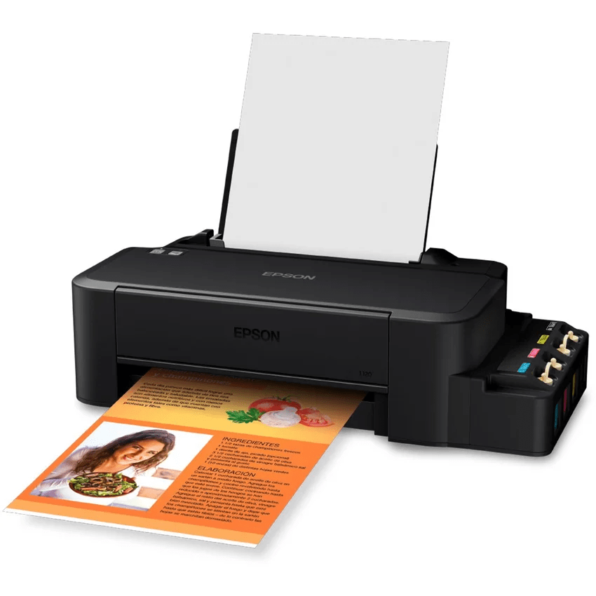 Impresora Epson EcoTank® L120