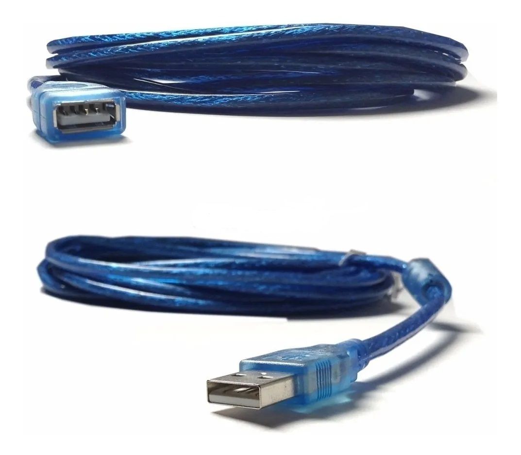 Cable Extension USB 20 MTS Desoxigenado