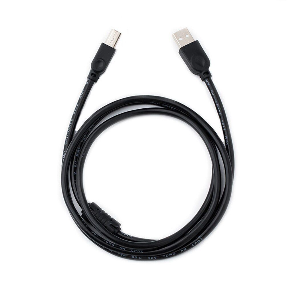 Cable USB 1.5 Mt Para Impresora EXA