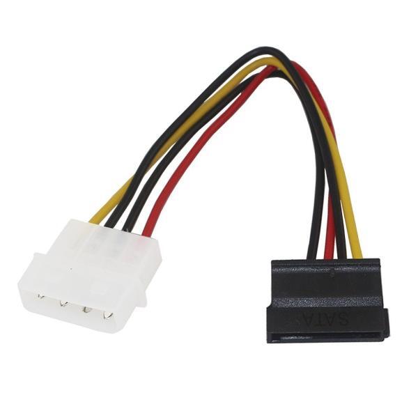 Cable SATA Corriente