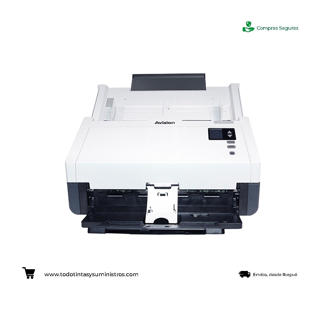 Scanner Avision AD345G