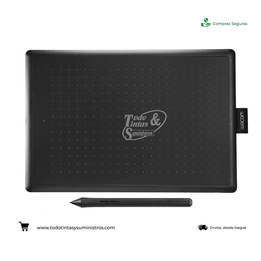 Tablet Digitalizadora Wacom CTL 472 One
