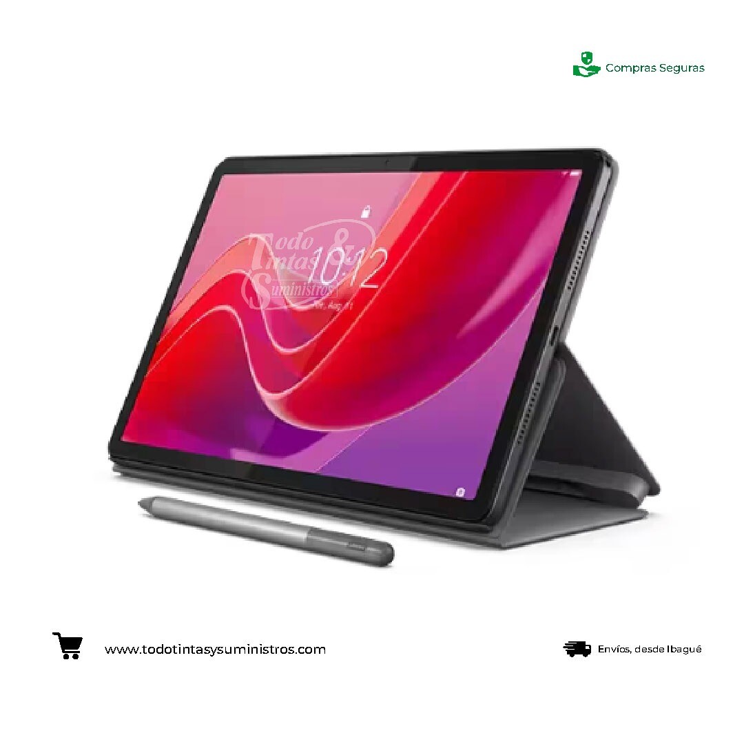 Tablet Lenovo Tab M11 TB330XU – 8GB + 128GB LTE (SIM Card