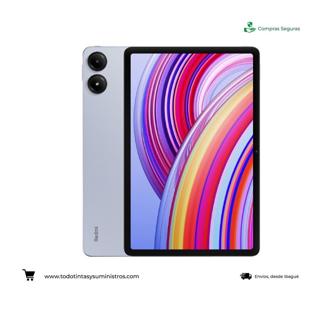 Tablet Xiaomi Redmi Pad PRO 12.1" 6GB+128 Azul