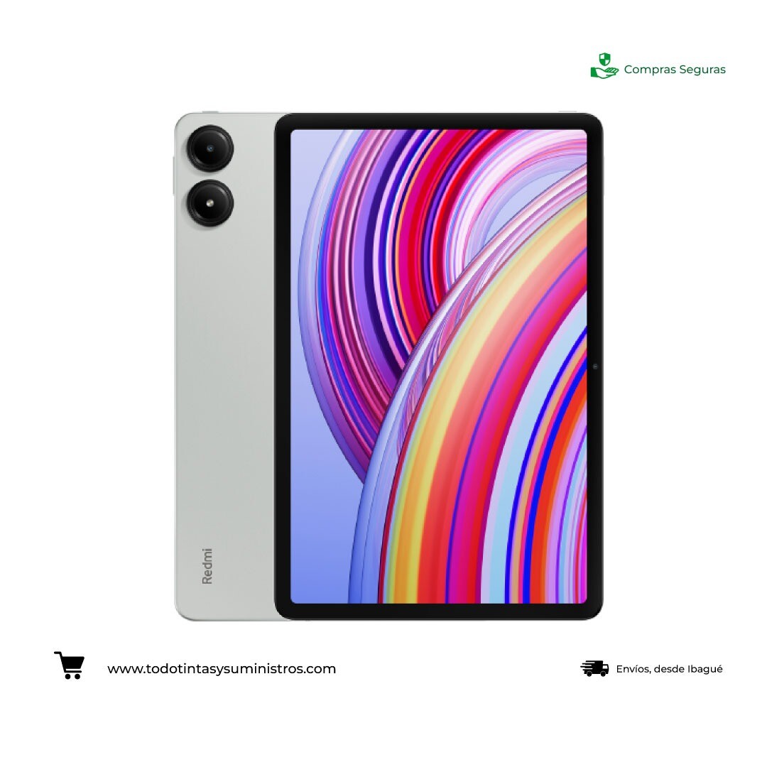Tablet Xiaomi Redmi Pad PRO 12.1" 6GB+128 Gris