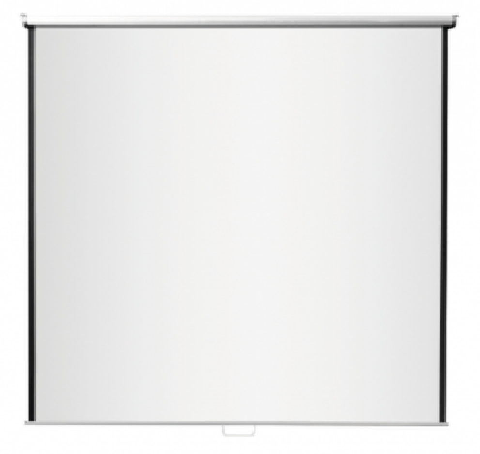 Telón HS  180X180 cm sin trípode