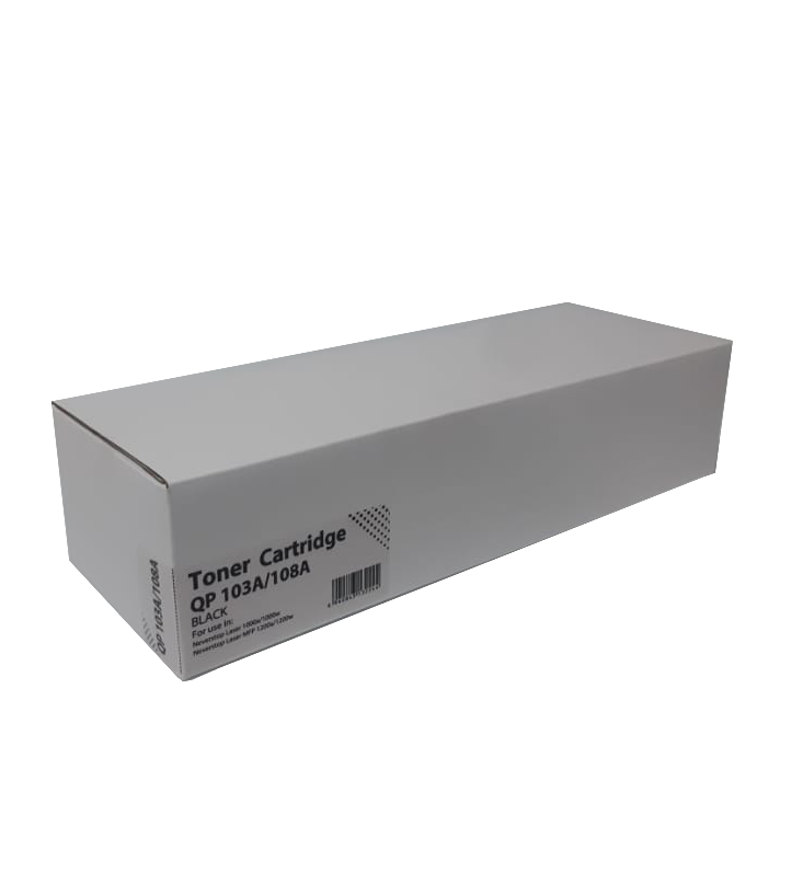 Tóner HP 103A Negro Genérico