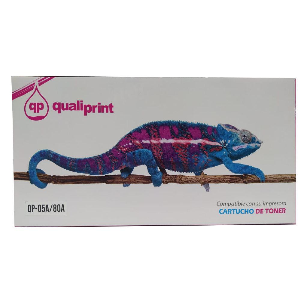 Tóner Premium 505a / 280A Genérico