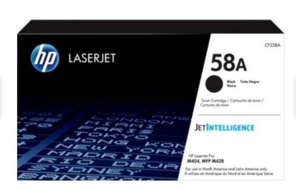 Toner HP 58A Original
