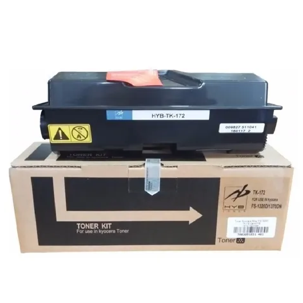 Tóner kyocera TK172 Cartucho HYB Genérico