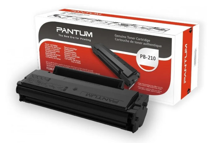 Tóner Pantum PB-210R Original