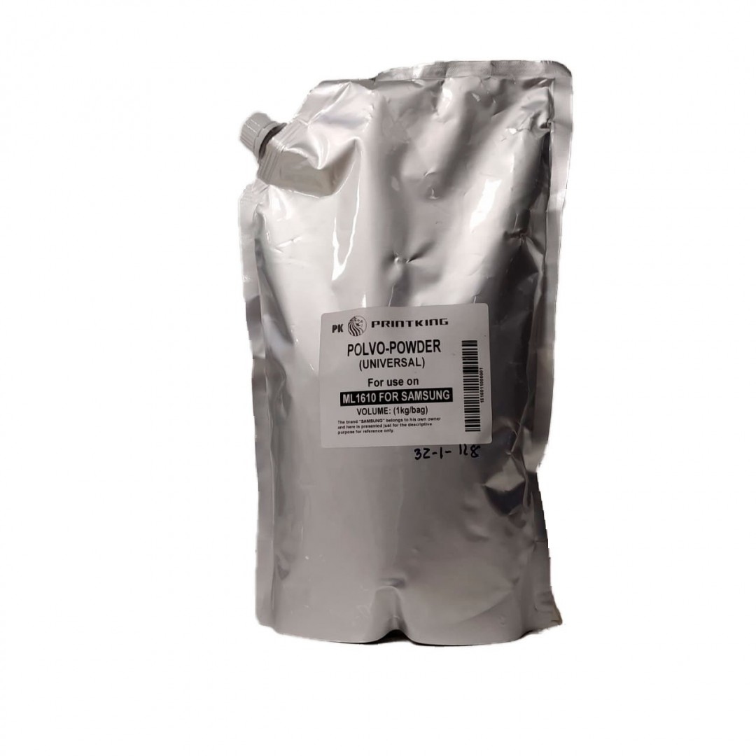 Polvo universal PRINTKING para uso en ML1610 de Samsumg