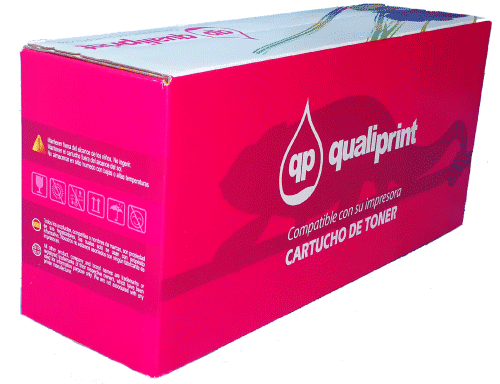 Toner QUALITY PRINT QP-CF230A Monocromo