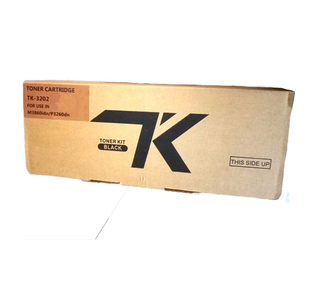 Toner TK-3202 Kyocera genérico