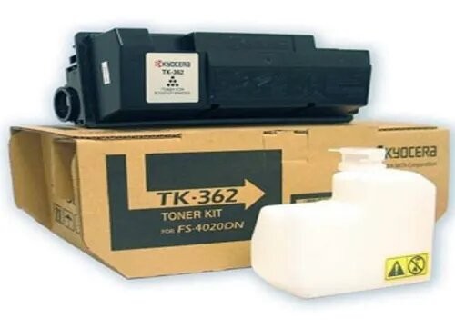 Toner Genérico KYOCERA 362