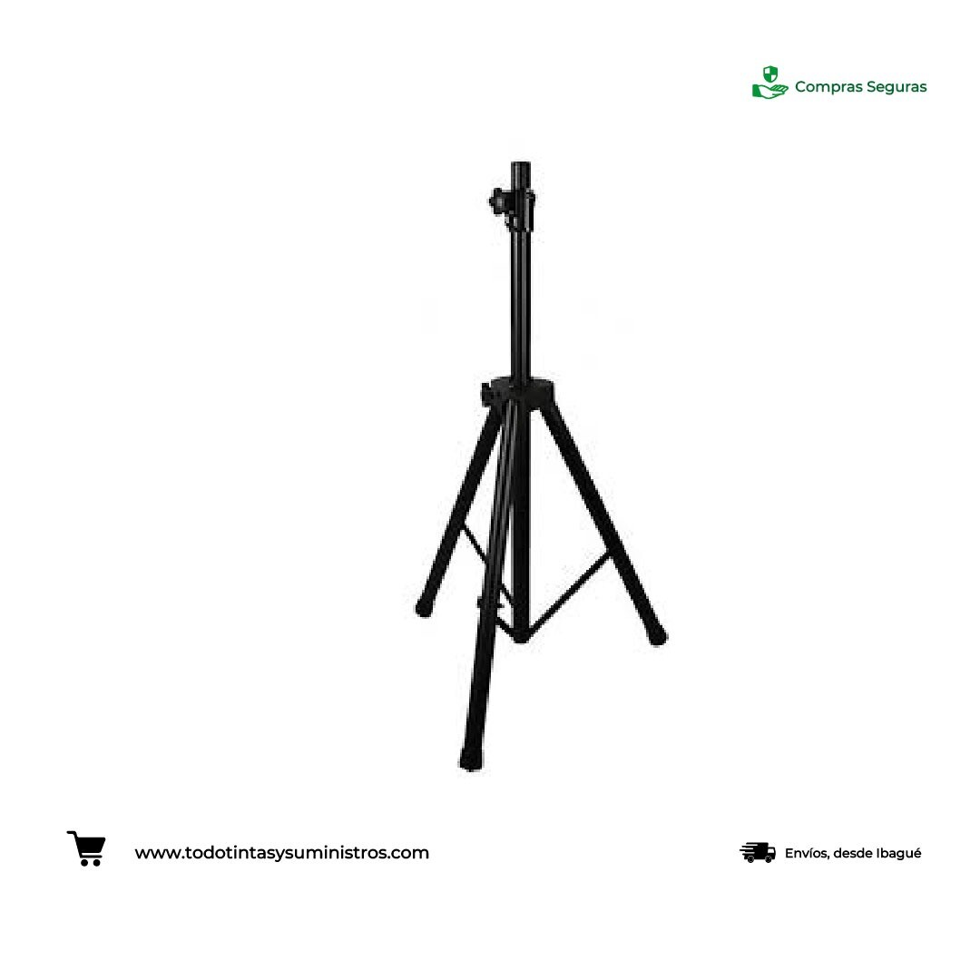 Trípode UNITEC para cabina  10810