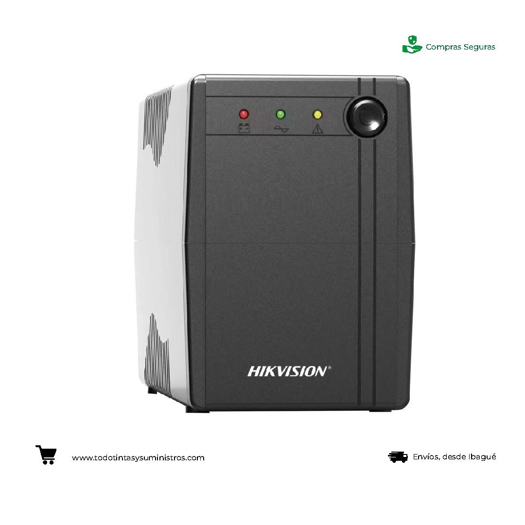 UPS Hikvision DS-UPS1000Va