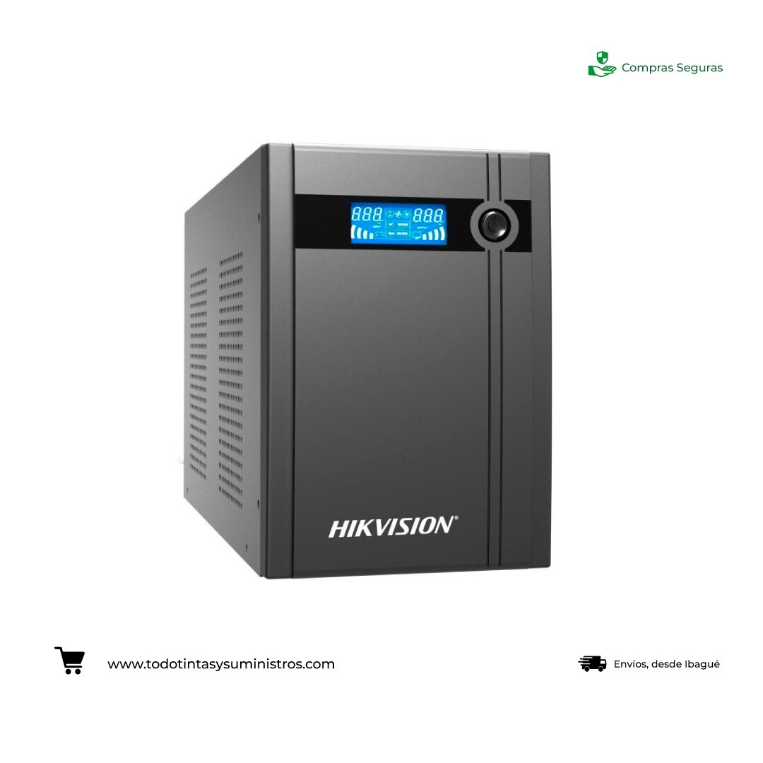 UPS Hikvision DS-UPS2000Va