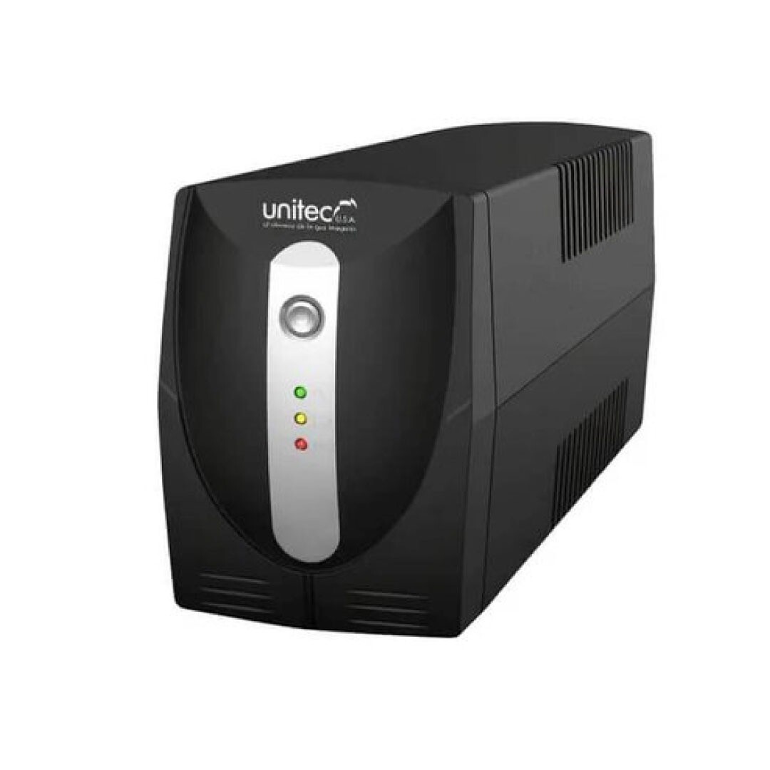 Ups Interactiva 2000 Led/1500va Unitec