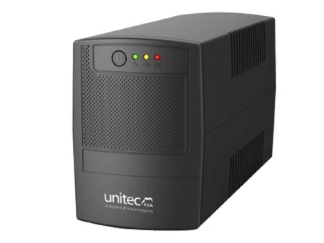 UPS UNITEC  interactiva 1200 VA