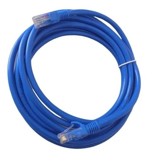 Cable de red  Ethernet  5 metros