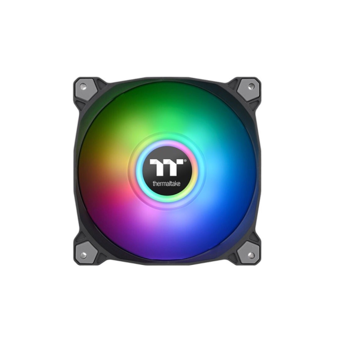 Ventilador Thermaltake Duo Pure 12 ARGB Sync X3