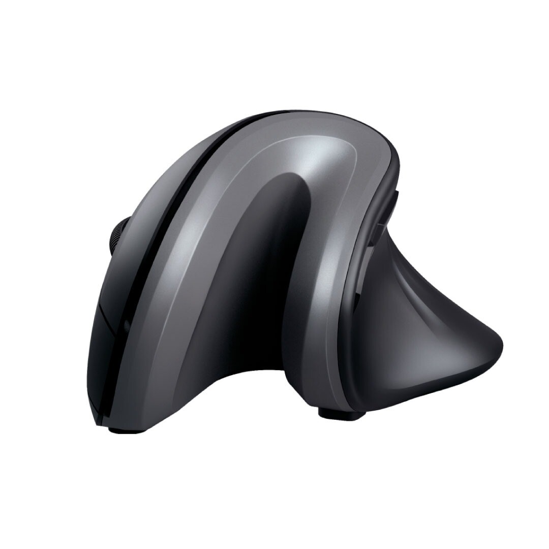 Mouse TRUST Verro inalámbrico ergonómico