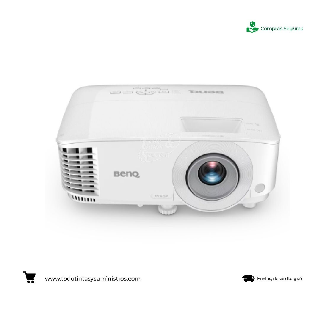 Video Proyector Empresarial BENQ MW560 de alta resolución WXGA