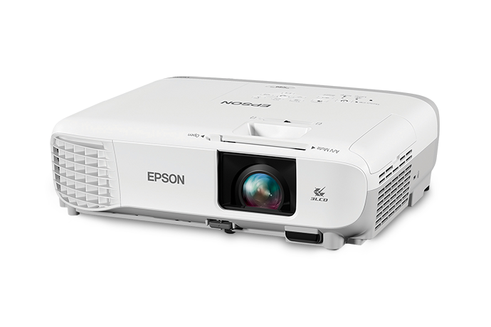 Video proyector Epson Power Lite X39