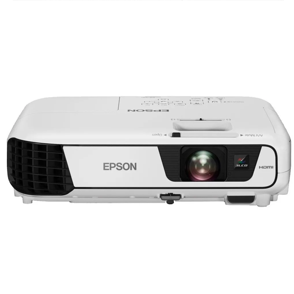 Video proyector Epson PowerLite X41 resolución XGA
