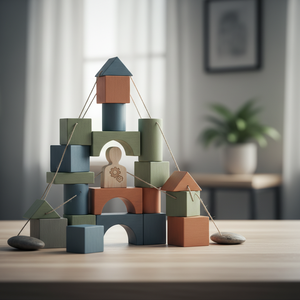 LinkedIn Carousel Template for Employee Engagement & Retention