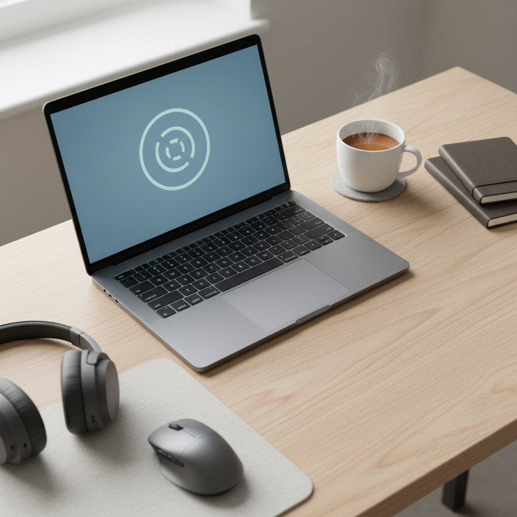 LinkedIn Carousel Template for Remote Team Collaboration