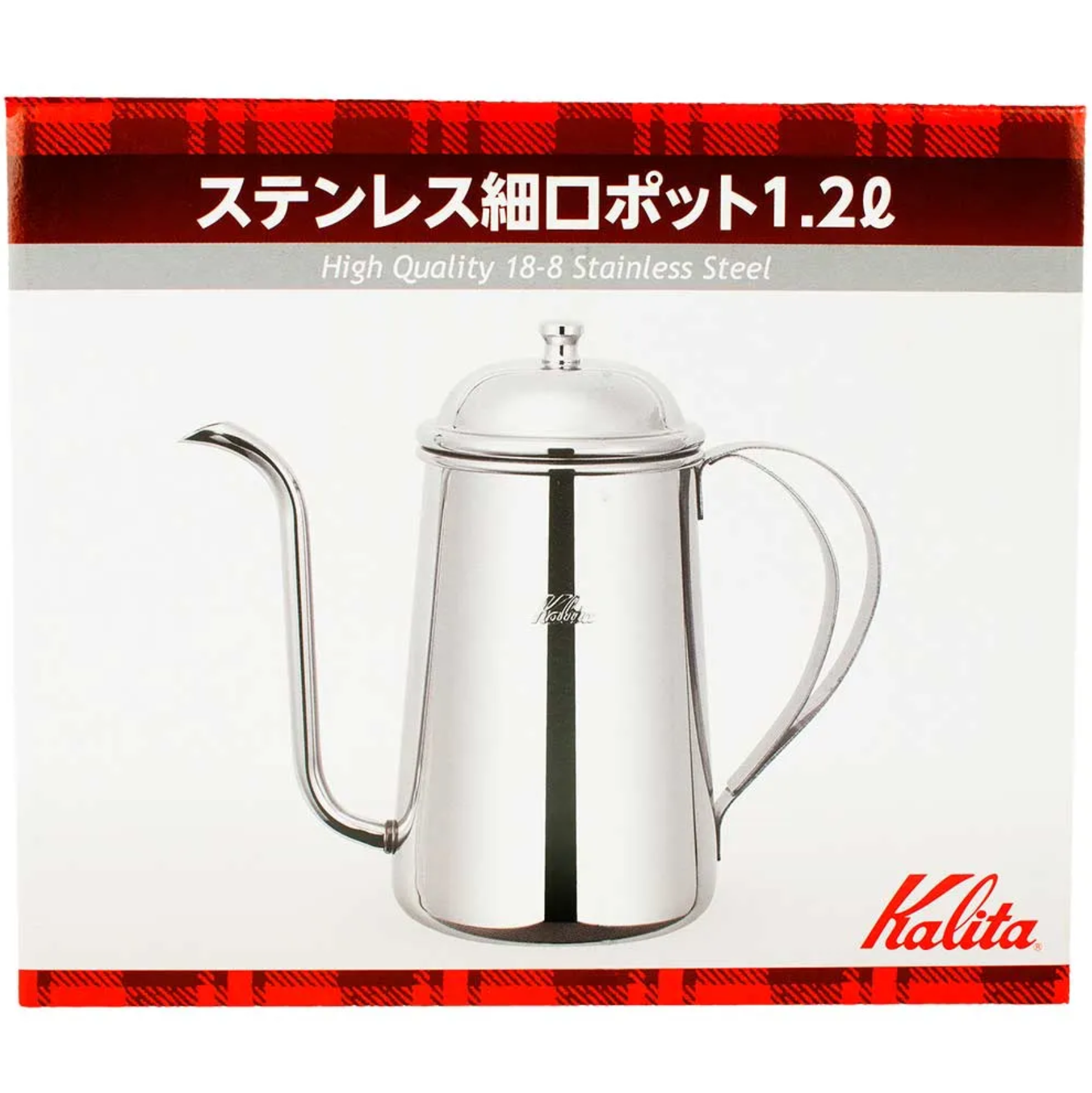 Chaleira Thin Spout - Kalita - 1,2L