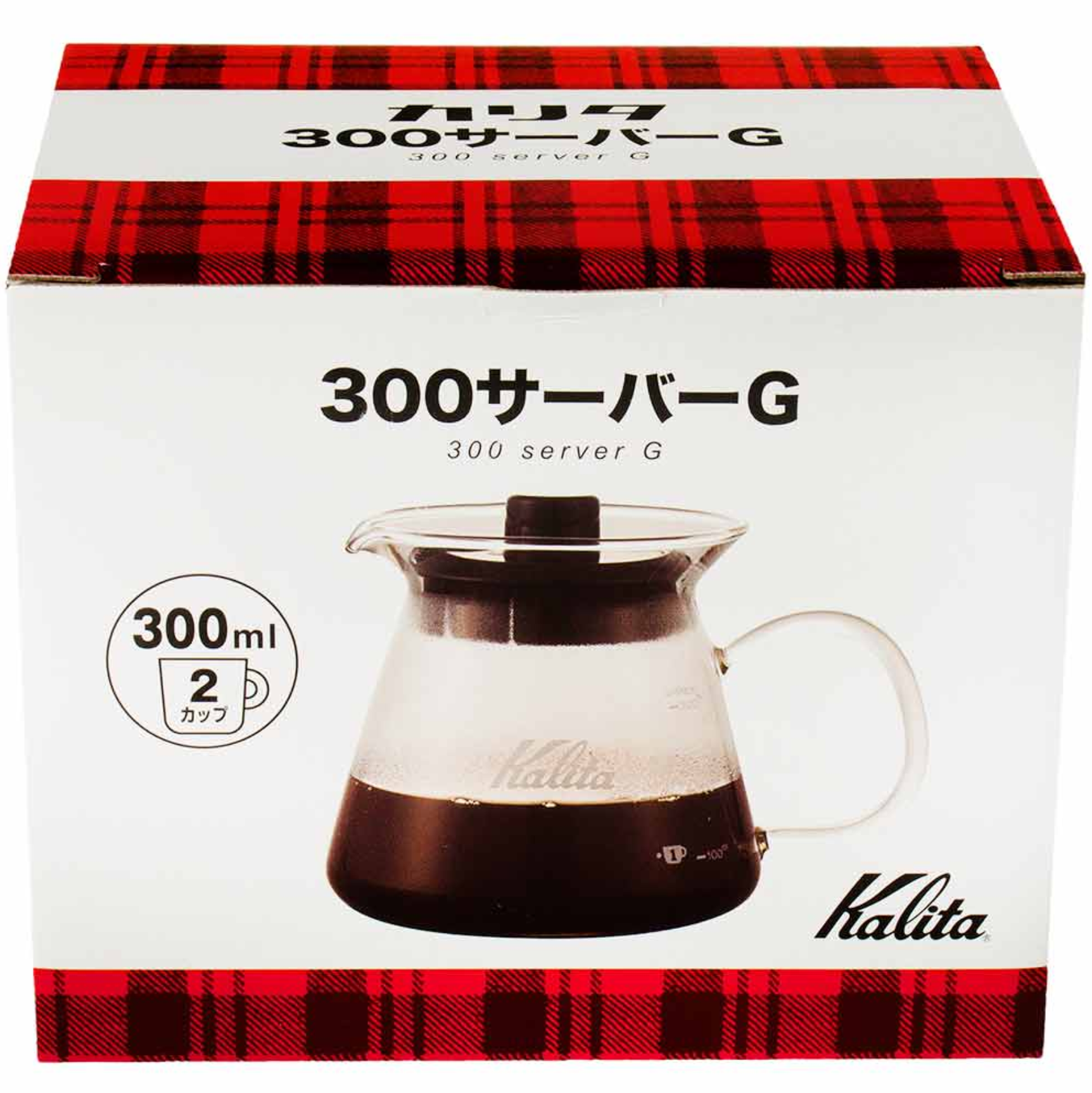 Jarra Server G - Kalita - 300ml