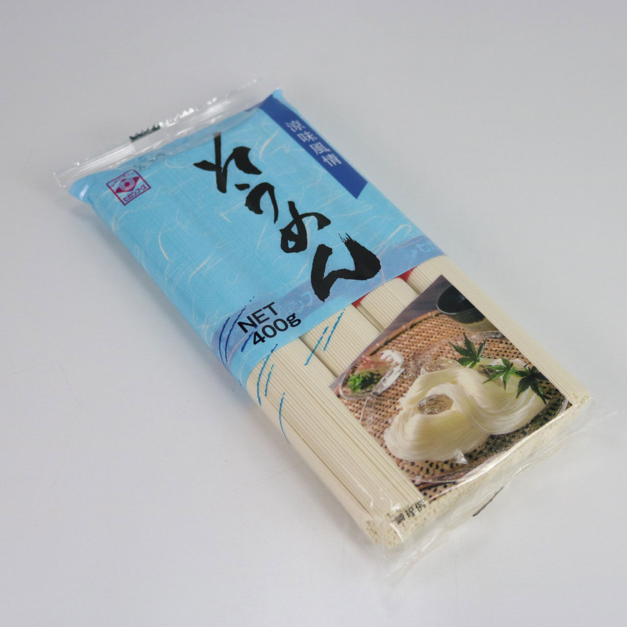 Macarrão Somen 400g - Higashi Foods