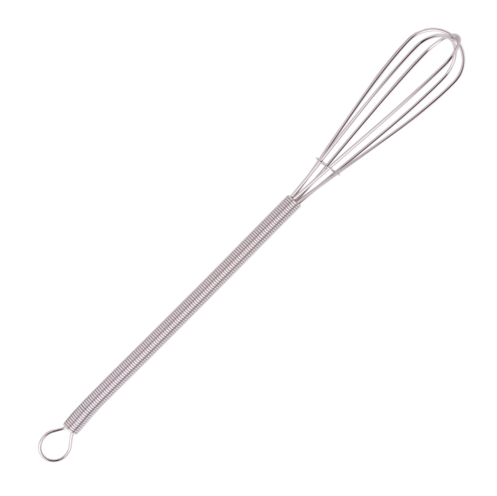 Mini Batedor Fouet Aço Inox 19cm - Torimatsu