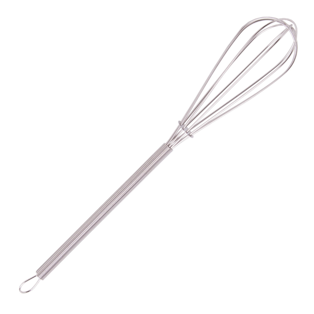 Mini Batedor Fouet Aço Inox 22cm - Torimatsu