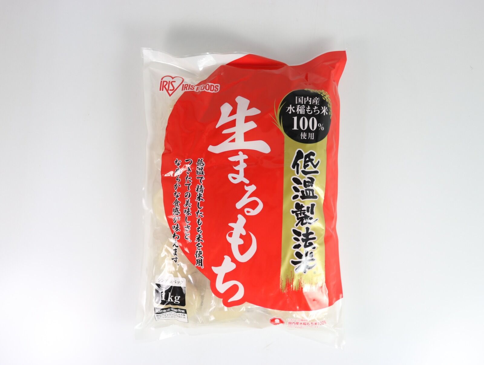 Nama Marumochi - Iris Foods 1Kg