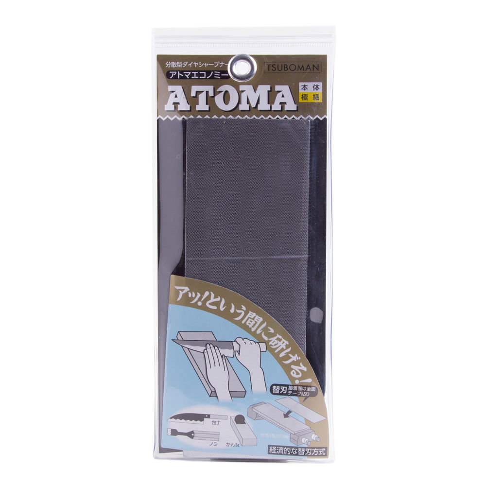 Placa Diamantada Atoma para Afiação - Tsuboman - 1200