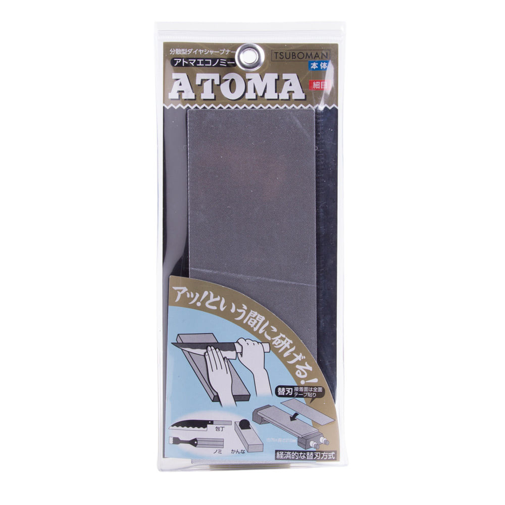 Placa Diamantada Atoma para Afiação - Tsuboman - 600