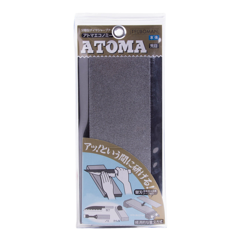 Placa Diamantada Atoma para Afiação - Tsuboman - 140