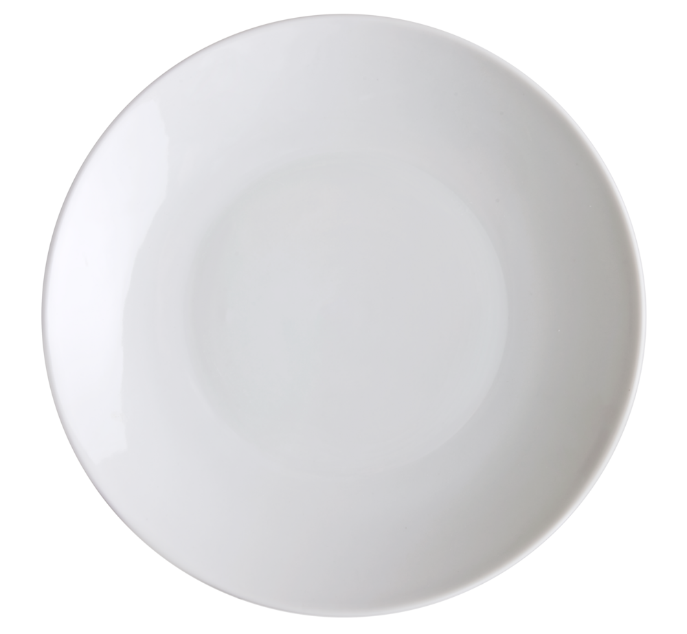 Prato Fundo Coup 24,5Cm Porcelana