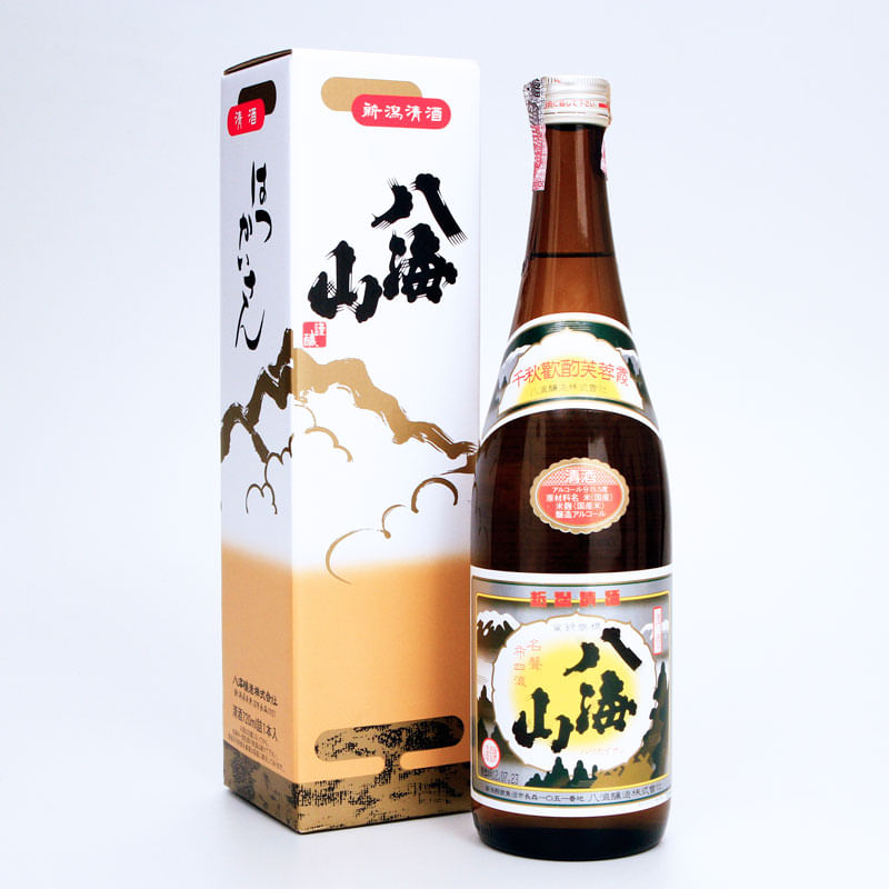 Sake Futsushu - Hakkaisan 720 ML