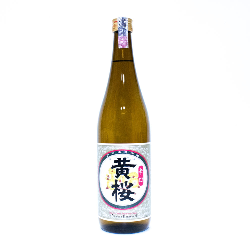 Sake Futsushu Karakuchi - Kizakura