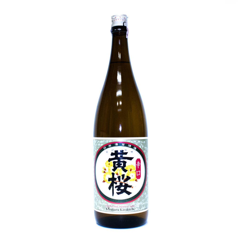 Sake Futsushu Karakuchi - Kizakura