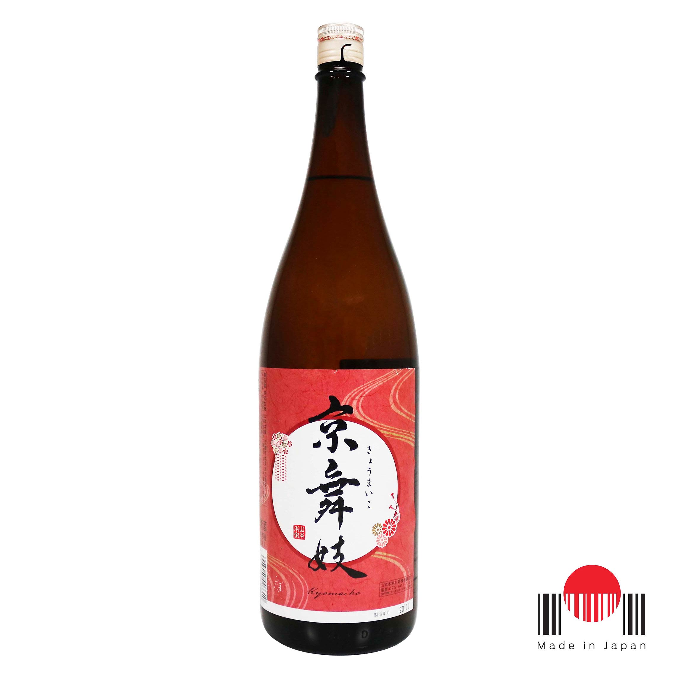 Sake Kyomaiko 1.8L - Yamamoto Honke